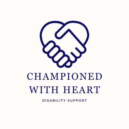                                                                                    Championed With Heart